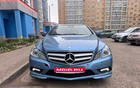 Mercedes-Benz E-Класс, 2011 год, 1 100 000 рублей, 9 фотография