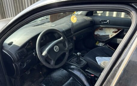 Volkswagen Passat B5+ рестайлинг, 1997 год, 215 000 рублей, 3 фотография