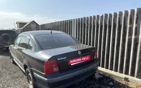 Volkswagen Passat B5+ рестайлинг, 1997 год, 215 000 рублей, 4 фотография