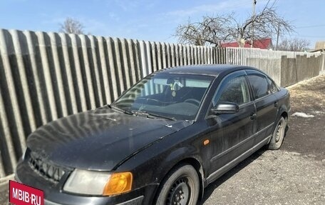 Volkswagen Passat B5+ рестайлинг, 1997 год, 215 000 рублей, 9 фотография