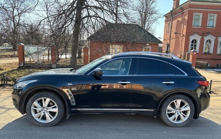 Infiniti QX70, 2014 год, 2 000 000 рублей, 4 фотография