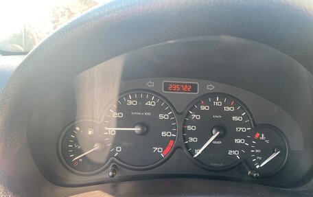 Peugeot 206, 2007 год, 140 000 рублей, 21 фотография