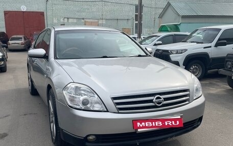 Nissan Teana, 2003 год, 653 000 рублей, 4 фотография