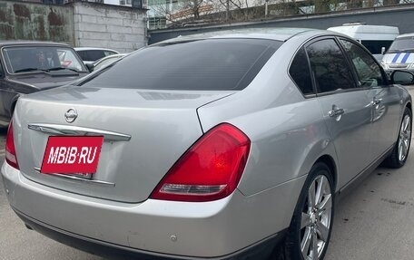 Nissan Teana, 2003 год, 653 000 рублей, 6 фотография