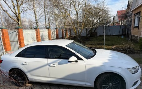 Audi A4, 2019 год, 2 400 000 рублей, 2 фотография