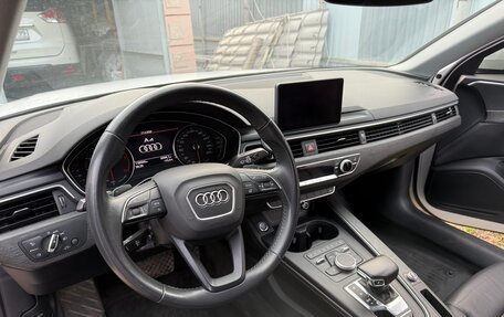 Audi A4, 2019 год, 2 400 000 рублей, 11 фотография