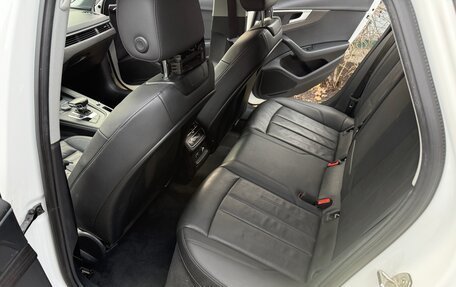 Audi A4, 2019 год, 2 400 000 рублей, 13 фотография