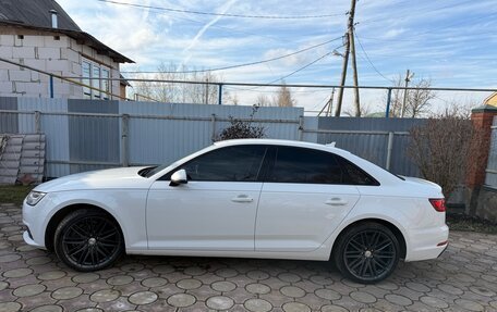 Audi A4, 2019 год, 2 400 000 рублей, 6 фотография