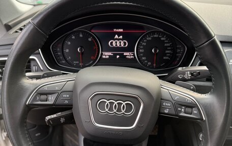 Audi A4, 2019 год, 2 400 000 рублей, 12 фотография