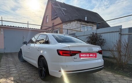Audi A4, 2019 год, 2 400 000 рублей, 5 фотография