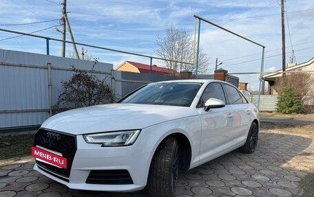 Audi A4, 2019 год, 2 400 000 рублей, 7 фотография