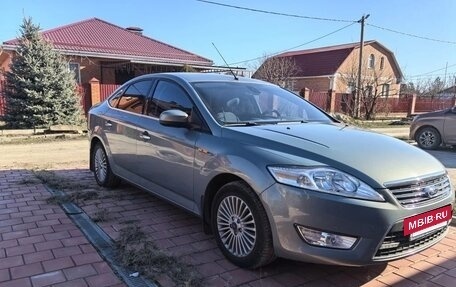 Ford Mondeo IV, 2009 год, 1 700 000 рублей, 2 фотография