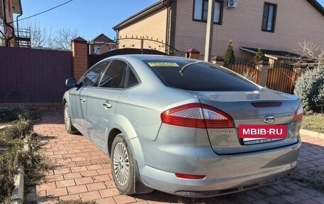 Ford Mondeo IV, 2009 год, 1 700 000 рублей, 3 фотография