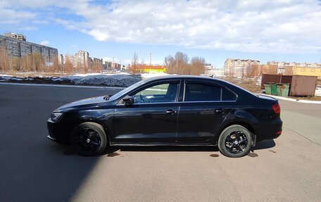 Volkswagen Jetta VI, 2013 год, 880 000 рублей, 4 фотография