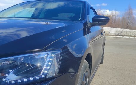 Volkswagen Jetta VI, 2013 год, 880 000 рублей, 8 фотография