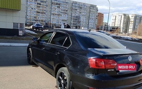 Volkswagen Jetta VI, 2013 год, 880 000 рублей, 2 фотография