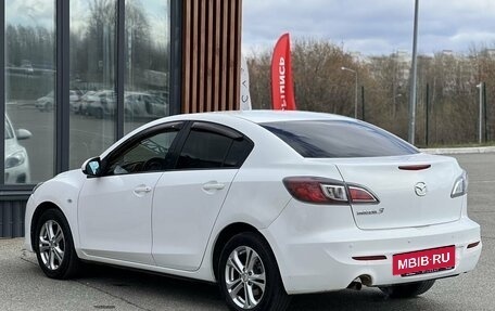 Mazda 3, 2012 год, 600 000 рублей, 3 фотография