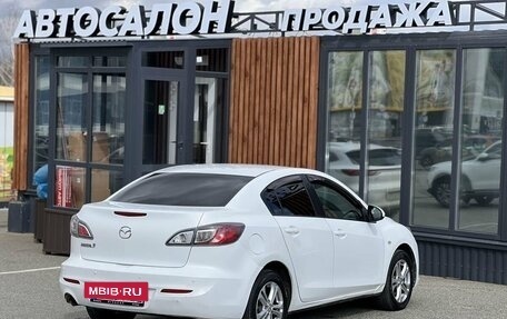 Mazda 3, 2012 год, 600 000 рублей, 4 фотография