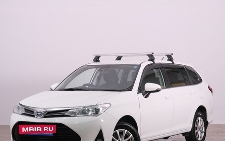Toyota Corolla, 2019 год, 1 639 000 рублей, 4 фотография