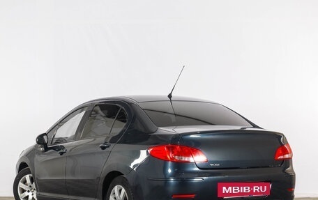 Peugeot 408 I рестайлинг, 2012 год, 749 000 рублей, 5 фотография