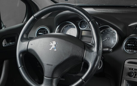 Peugeot 408 I рестайлинг, 2012 год, 749 000 рублей, 12 фотография