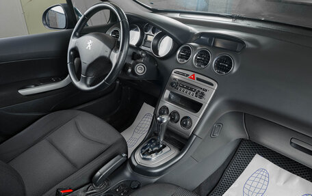 Peugeot 408 I рестайлинг, 2012 год, 749 000 рублей, 11 фотография