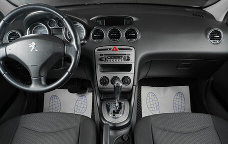 Peugeot 408 I рестайлинг, 2012 год, 749 000 рублей, 13 фотография