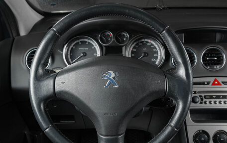 Peugeot 408 I рестайлинг, 2012 год, 749 000 рублей, 14 фотография