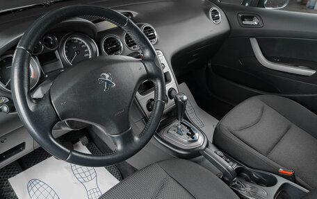 Peugeot 408 I рестайлинг, 2012 год, 749 000 рублей, 8 фотография