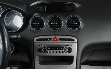 Peugeot 408 I рестайлинг, 2012 год, 749 000 рублей, 15 фотография