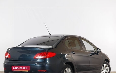 Peugeot 408 I рестайлинг, 2012 год, 749 000 рублей, 7 фотография