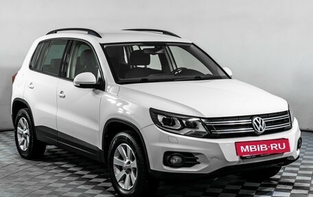 Volkswagen Tiguan I, 2012 год, 1 195 000 рублей, 3 фотография