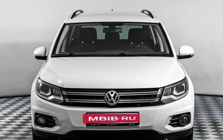 Volkswagen Tiguan I, 2012 год, 1 195 000 рублей, 2 фотография