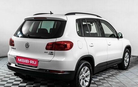 Volkswagen Tiguan I, 2012 год, 1 195 000 рублей, 5 фотография