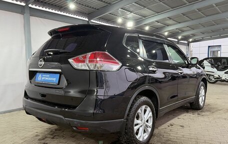 Nissan X-Trail, 2015 год, 1 749 000 рублей, 5 фотография