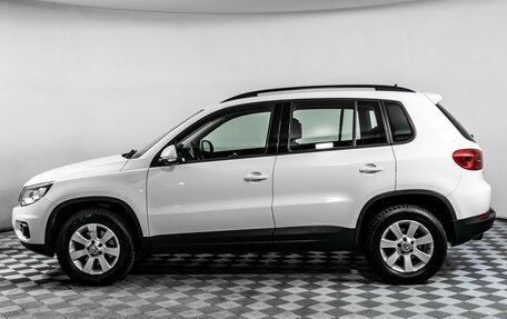 Volkswagen Tiguan I, 2012 год, 1 195 000 рублей, 8 фотография