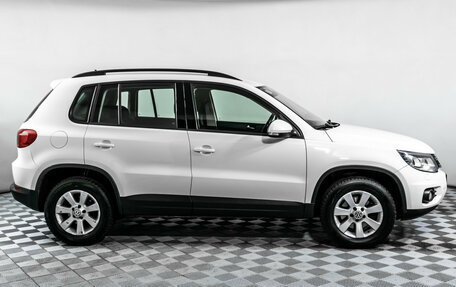 Volkswagen Tiguan I, 2012 год, 1 195 000 рублей, 4 фотография