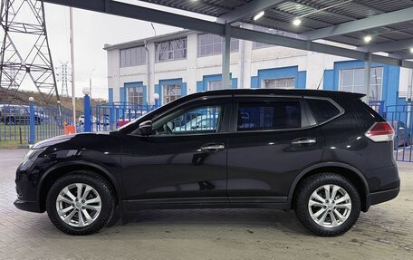Nissan X-Trail, 2015 год, 1 749 000 рублей, 2 фотография