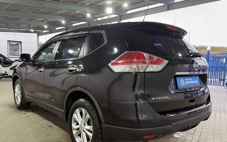 Nissan X-Trail, 2015 год, 1 749 000 рублей, 3 фотография