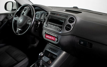 Volkswagen Tiguan I, 2012 год, 1 195 000 рублей, 11 фотография