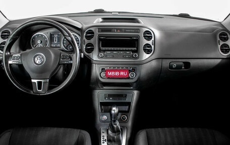 Volkswagen Tiguan I, 2012 год, 1 195 000 рублей, 12 фотография