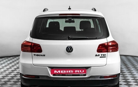 Volkswagen Tiguan I, 2012 год, 1 195 000 рублей, 6 фотография