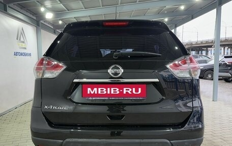 Nissan X-Trail, 2015 год, 1 749 000 рублей, 4 фотография