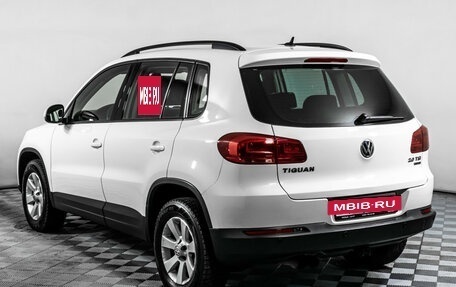 Volkswagen Tiguan I, 2012 год, 1 195 000 рублей, 7 фотография