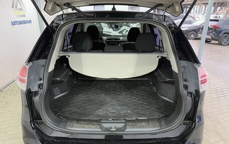 Nissan X-Trail, 2015 год, 1 749 000 рублей, 9 фотография