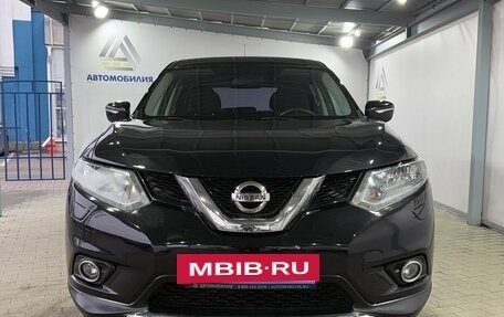 Nissan X-Trail, 2015 год, 1 749 000 рублей, 8 фотография