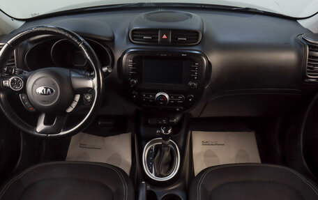 KIA Soul II рестайлинг, 2017 год, 1 699 000 рублей, 16 фотография