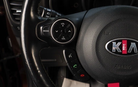 KIA Soul II рестайлинг, 2017 год, 1 699 000 рублей, 11 фотография