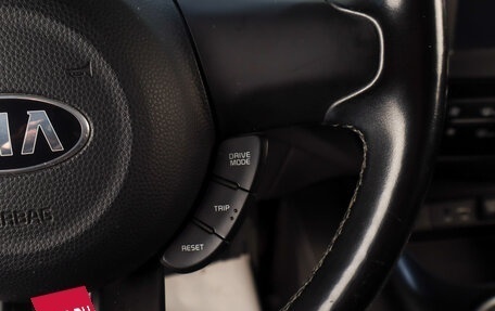 KIA Soul II рестайлинг, 2017 год, 1 699 000 рублей, 12 фотография