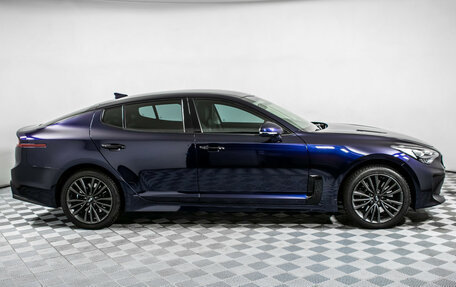 KIA Stinger I, 2019 год, 2 695 000 рублей, 4 фотография